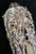 Sterling Silver Pierced Posy Holder by Hugh Crawshaw, Sheffield, 2004 For Sale - Image 4 of 18