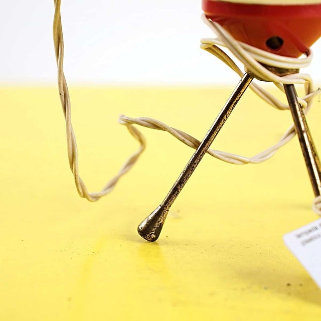 Descrizione Articolo: - impianto elettrico da sistemare Altezza: 21 Diametro: 10.5 This piece is attributed to the...