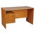 Mid-Century Modern Writing Desk with Oak Veneer, Czech, 1960s For Sale - Image 11 of 11