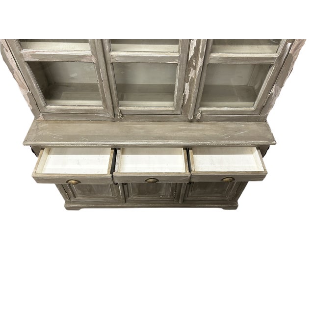 Vintage French Dresser, 1960s For Sale - Image 6 of 11