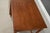 1960s 1960s Refinished Walnut Mid Century Desk by Drexel Biscayne For Sale - Image 5 of 11