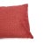 2020s Contemporary Brunschwig and Fils La Panthere Velvet in Red Lumbar Pillow Cover For Sale - Image 5 of 6