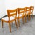 Heywood-Wakefield 1960s Mid Century Modern Dining Chairs Set 8 Heywood Wakefield Dog Bone Armchair MCM For Sale - Image 4 of 11