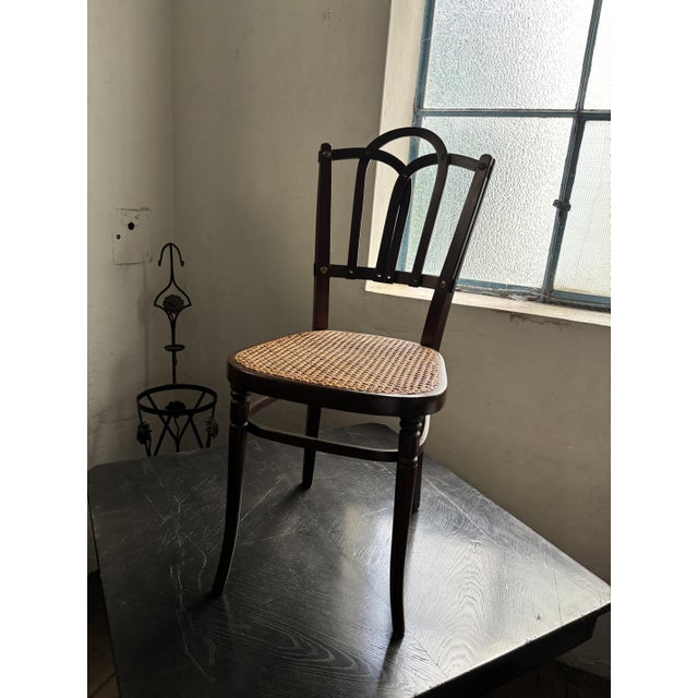 Chair No. 90 from Thonet, 1890s For Sale - Image 3 of 5