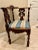 Early 19th Century Late 20th Century Renaissance Style Walnut Corner Chair For Sale - Image 5 of 12