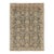 Galerie Shabab Collection Mid-20th Century Persian Malayer Throw Rug For Sale