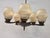 Glass Ceiling Lamp Model 1376 by Paavo Tynell for Oy Taito Ab, 1930s For Sale - Image 10 of 18