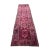 3ft 4in × 13ft 10in Wool Persian Runner For Sale