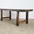 Wood French 19th Century Solid Beech Farm Table For Sale - Image 7 of 18