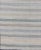 Flat-Weave Kilim in Striped Design by Keivan Woven Arts 8'1 X 11'4 For Sale - Image 4 of 12