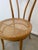 Brown Set of Cafe Chairs in Bentwood by Michael Thonet for ZPM Radomsko For Sale - Image 8 of 9