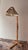 Swedish Floor Lamp by Jan Wickelgren for Aneta, 1970s For Sale - Image 4 of 14