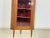 Wood Vintage Corner Cabinet in Teak, 1960s For Sale - Image 7 of 13
