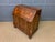 Antique Dutch Marquetry Walnut Bureau, 1760 For Sale - Image 4 of 14