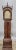 English Famous English Mahogany Tall Case Clock Made by Samuel Toulmin London Circa 1770 For Sale - Image 3 of 16