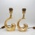 Brass Table Lamps attributed to Pierre Cardin, 1970s, Set of 2 For Sale - Image 4 of 18