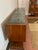 Sideboard in Walnut with Marble Top & Crystal Handles, 1940s For Sale - Image 10 of 18