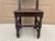 17th Century English Yorkshire Oak Backstool Chairs, a Pair For Sale - Image 17 of 17