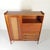 Vintage Secretaire in Rattan and Wood, 1960s For Sale - Image 15 of 18