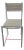 Giandomenico Belotti White Spaghetti Chair for Alias Italy, 1980s For Sale