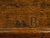 Late 17th Century English Oak Wedding Coffer with Monogram and Carved Rosettes For Sale - Image 12 of 12