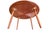 Round Coffee Table in Teak by H. W. Klein for Bramin Møbler, 1960s For Sale - Image 4 of 9