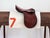Here is a vintage racehorse saddle cloth (saddle pad) circa 1960s. The off-white saddle cloth features the number 7.This...