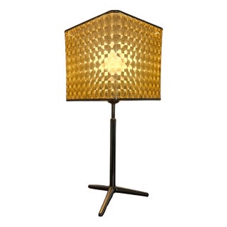 Mid-Century Space Age Table Lamp, Italy, 1970s For Sale