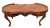 Elevate your living space with this breathtaking vintage coffee table, masterfully crafted in the Italian style. The...