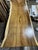 Live Edge Single-Slab Monkeypod Dining Table, 9 Ft, Rustic With Natural Edge Voids For Sale - Image 4 of 5