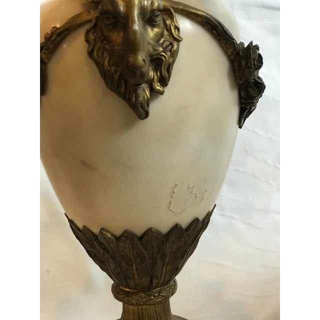 19th Century Louis XIV Candelabras - a Pair For Sale - Image 12 of 13