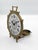 Antique Hand-Wound Night Clock, 1890s For Sale - Image 10 of 10