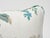 Traditional Schumacher Plaisirs De La Chine Linen Print Double-Sided Pillow For Sale - Image 3 of 9