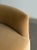Kidney Sofa in Butter Cotton Velvet For Sale In Los Angeles - Image 6 of 12
