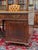 Antique Large Carved Chappendale Writing Desk For Sale - Image 12 of 14
