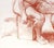 Pregnancy is a contemporary artwork realized by Jean Carton around the mid-20th century. Sanguine drawing portraying a...