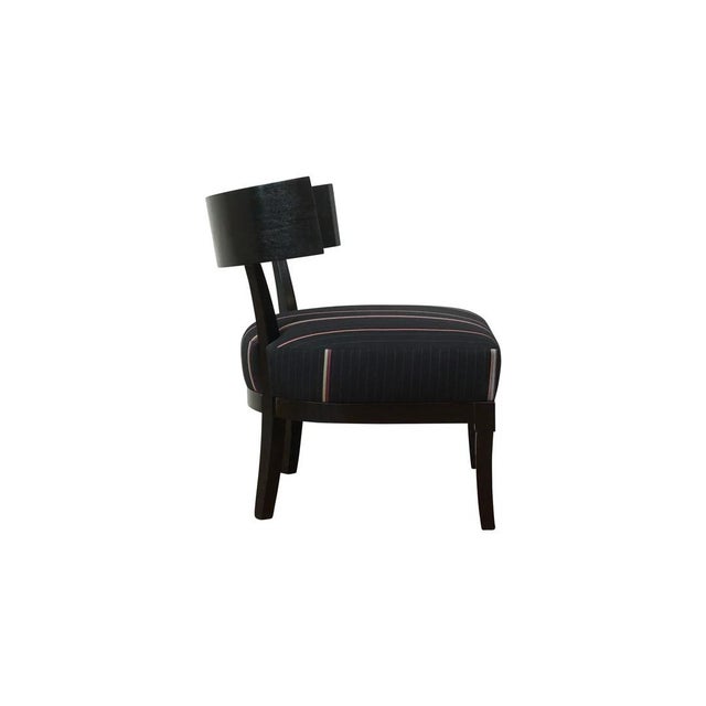 The Bel Air modern lounge chair, shown here, takes is inspiration from a classic, mid-century Billy Hanes design. It is...
