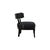 The Bel Air modern lounge chair, shown here, takes is inspiration from a classic, mid-century Billy Hanes design. It is...