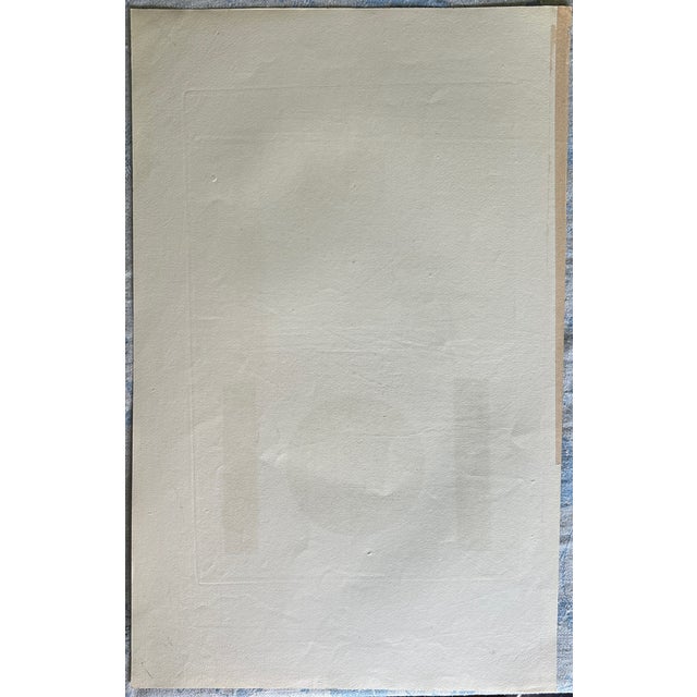 Mid 19th Century Etching Reproduction of Ornamental Elements of the Armor of Francis I by French Artist Nicolas Xavier Willemin For Sale - Image 9 of 9