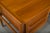 Wood Mid-Century Danish Teak Executive Desk by Arne Vodder for H.P. Hansen, 1960s For Sale - Image 7 of 18