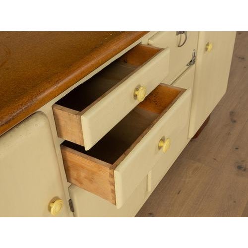 Art Deco Kitchen Cabinet For Sale - Image 5 of 12
