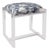 Glencoe Cotswolds Verdure Lucite Bench For Sale