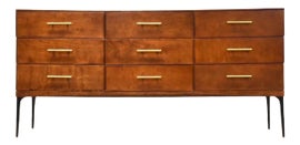 Example of Heywood-Wakefield Dressers and Chests of Drawers