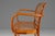 Mid-Century Modern Bentwood Model 811 "Prague" Armchair by Josef Frank Josef Hoffmann for Stendig, Czechoslovakia, C. 1960s For Sale - Image 9 of 18