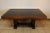 Wood Art Deco Macassar Ebony Dining Table, 1930s For Sale - Image 7 of 13