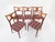 Dining Chairs by Kurt Østervig for Randers Møbelfabrik, 1950s, Set of 5 For Sale - Image 6 of 11