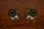 Early 20th Century Heintz Arts & Crafts Sterling Silver on Bronze Candlesticks, Pair For Sale - Image 5 of 13