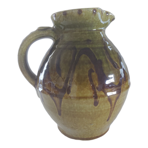 Mid-Century Japanese Studio Pottery Jug