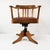 Office chair manufactured by Ehapa in Denmark, 1930s (signed). It features a solid construction. The chair is swivel and...