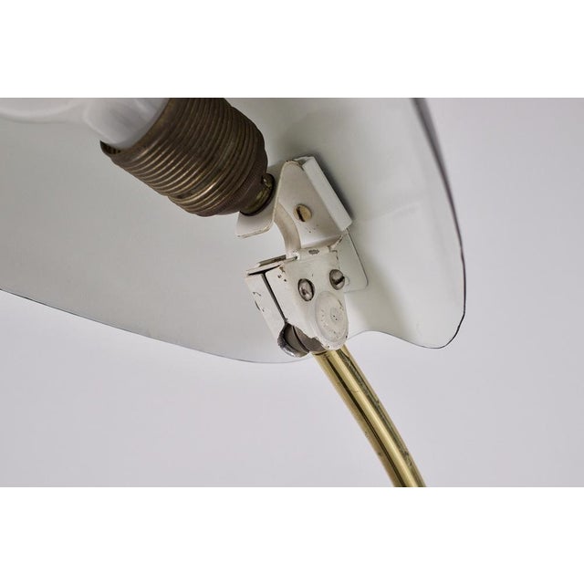 Modernist Adjustable Lamp, 1950s For Sale - Image 10 of 12